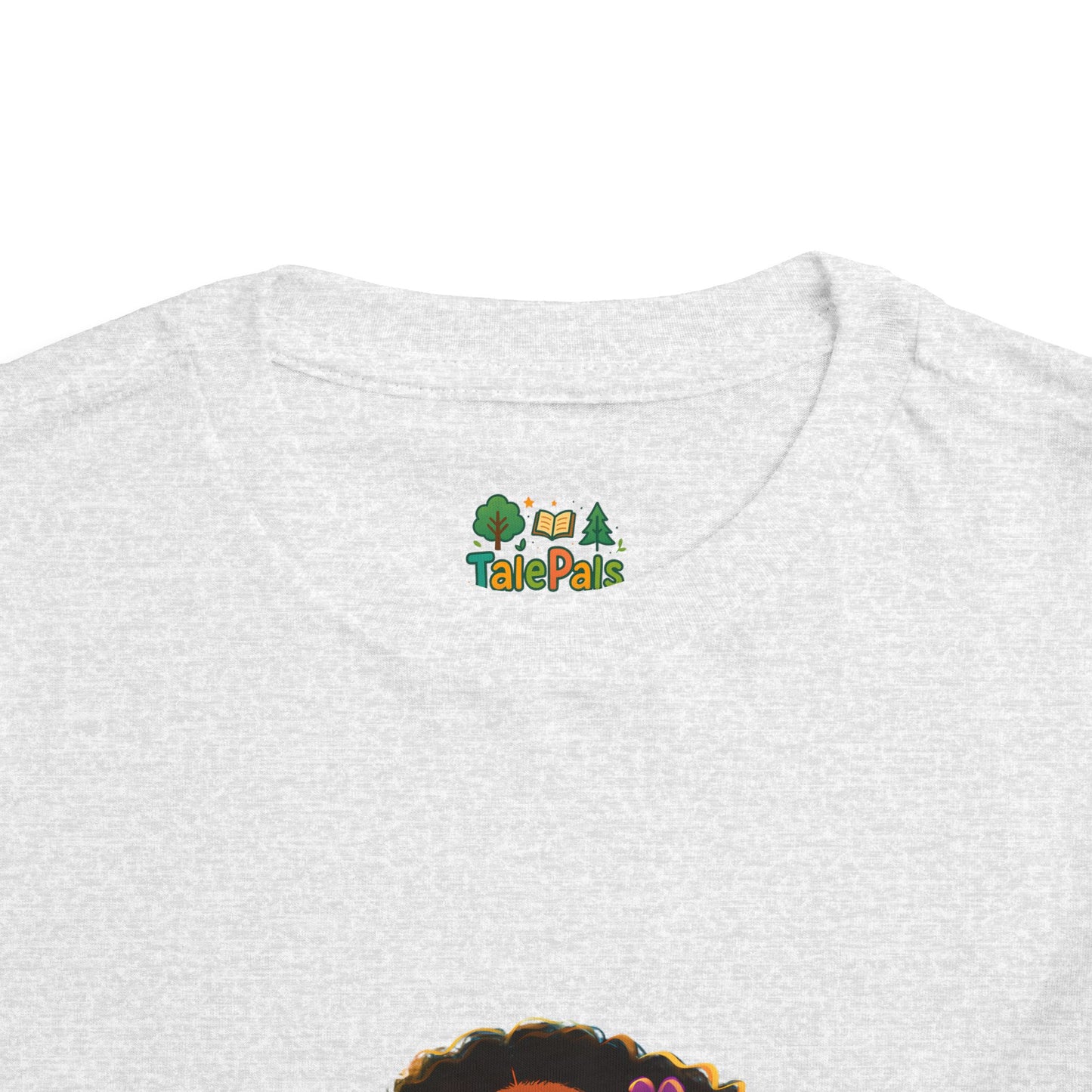 Run into Adventure Toddler Short Sleeve Tee