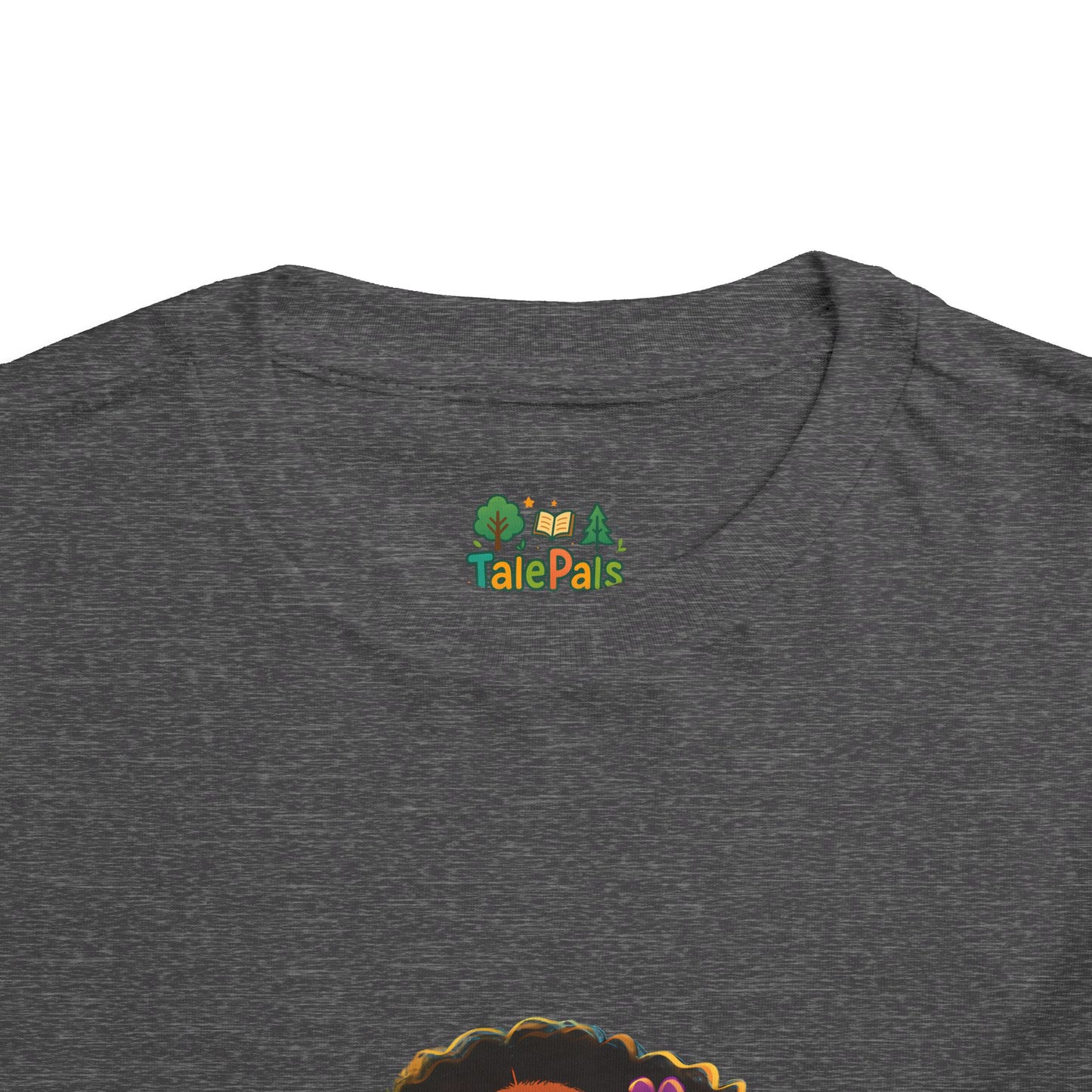 Run into Adventure Toddler Short Sleeve Tee