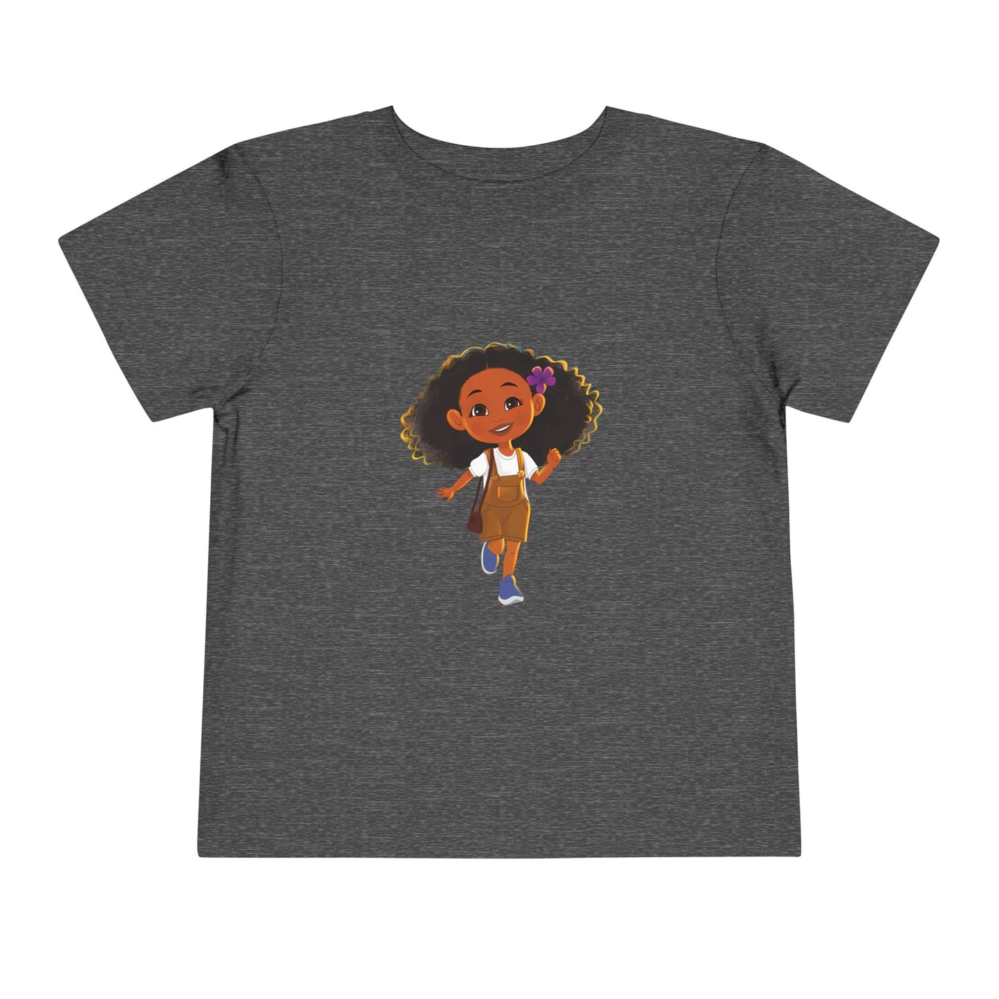 Run into Adventure Toddler Short Sleeve Tee