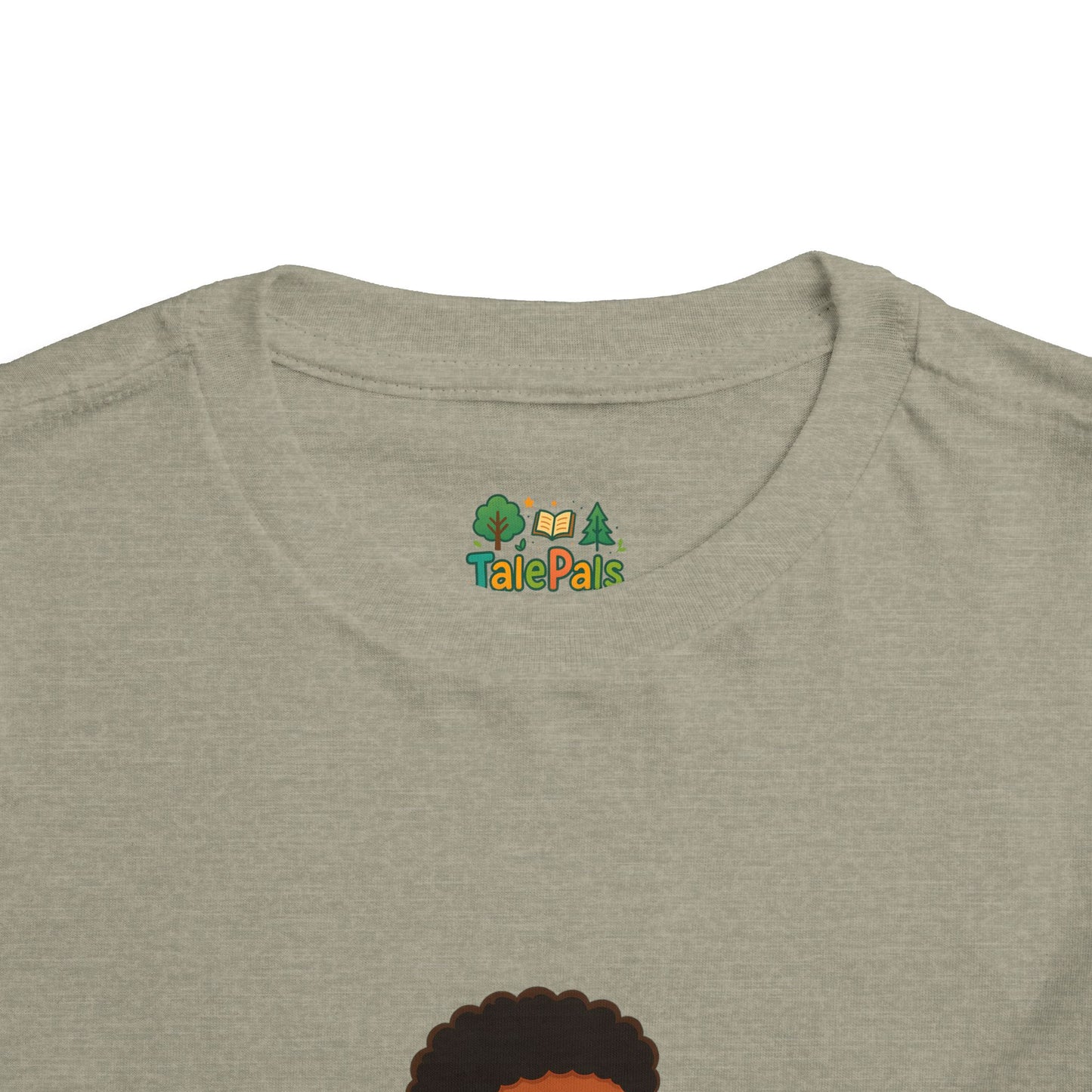 Adventure Ready Toddler Tee