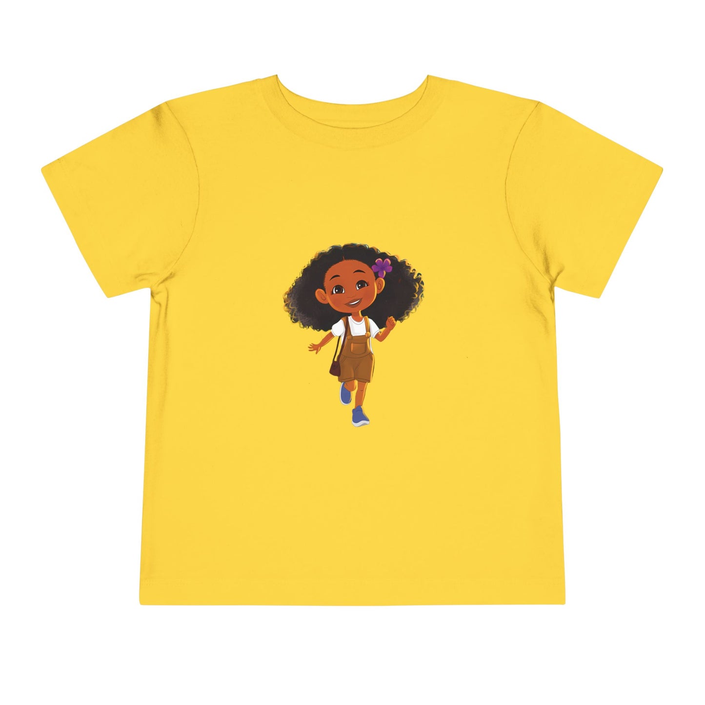 Run into Adventure Toddler Short Sleeve Tee