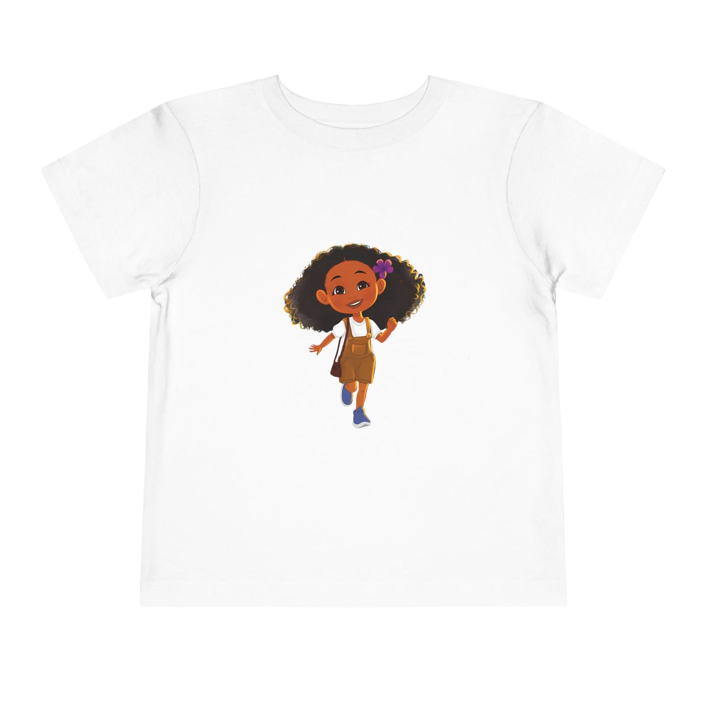 Run into Adventure Toddler Short Sleeve Tee