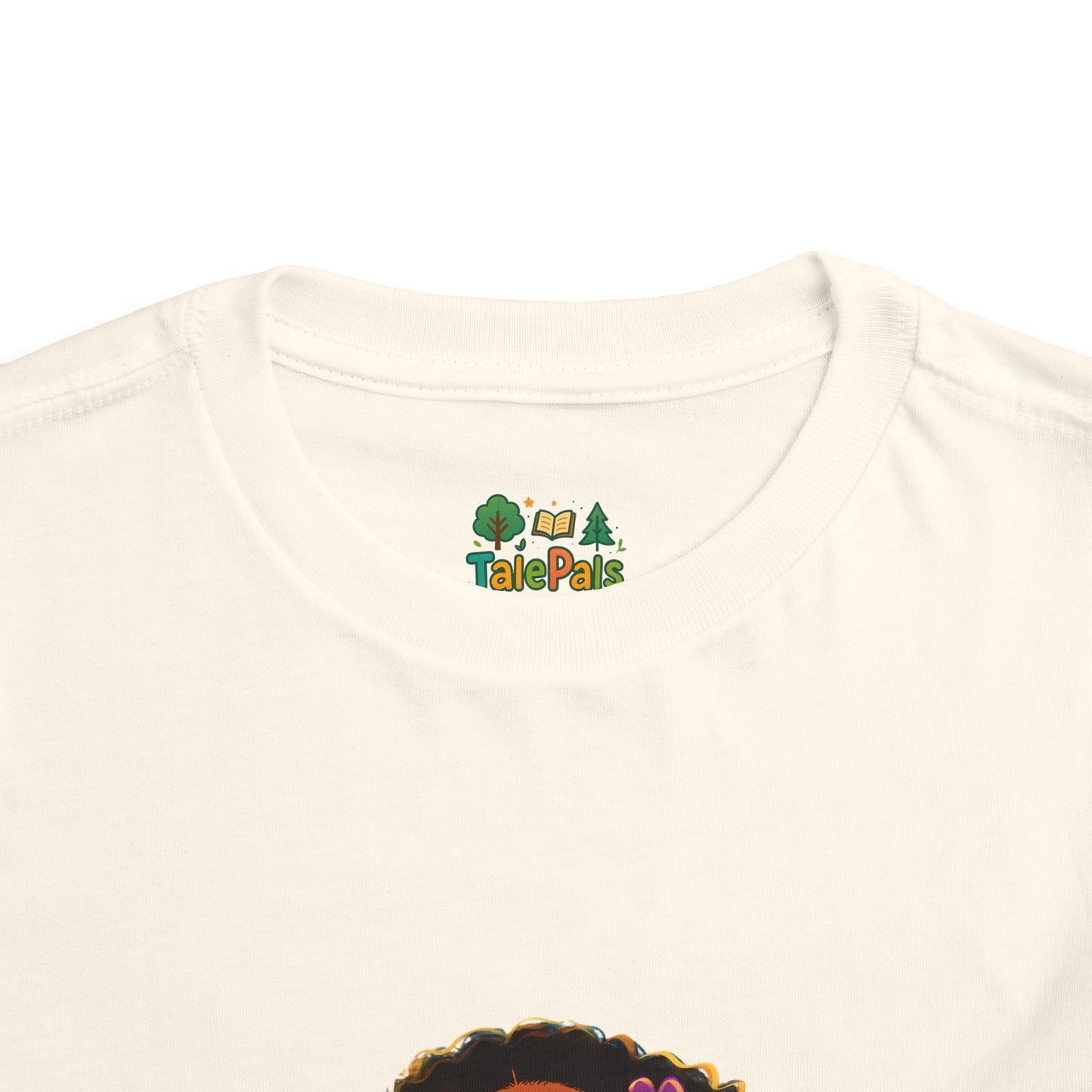 Run into Adventure Toddler Short Sleeve Tee