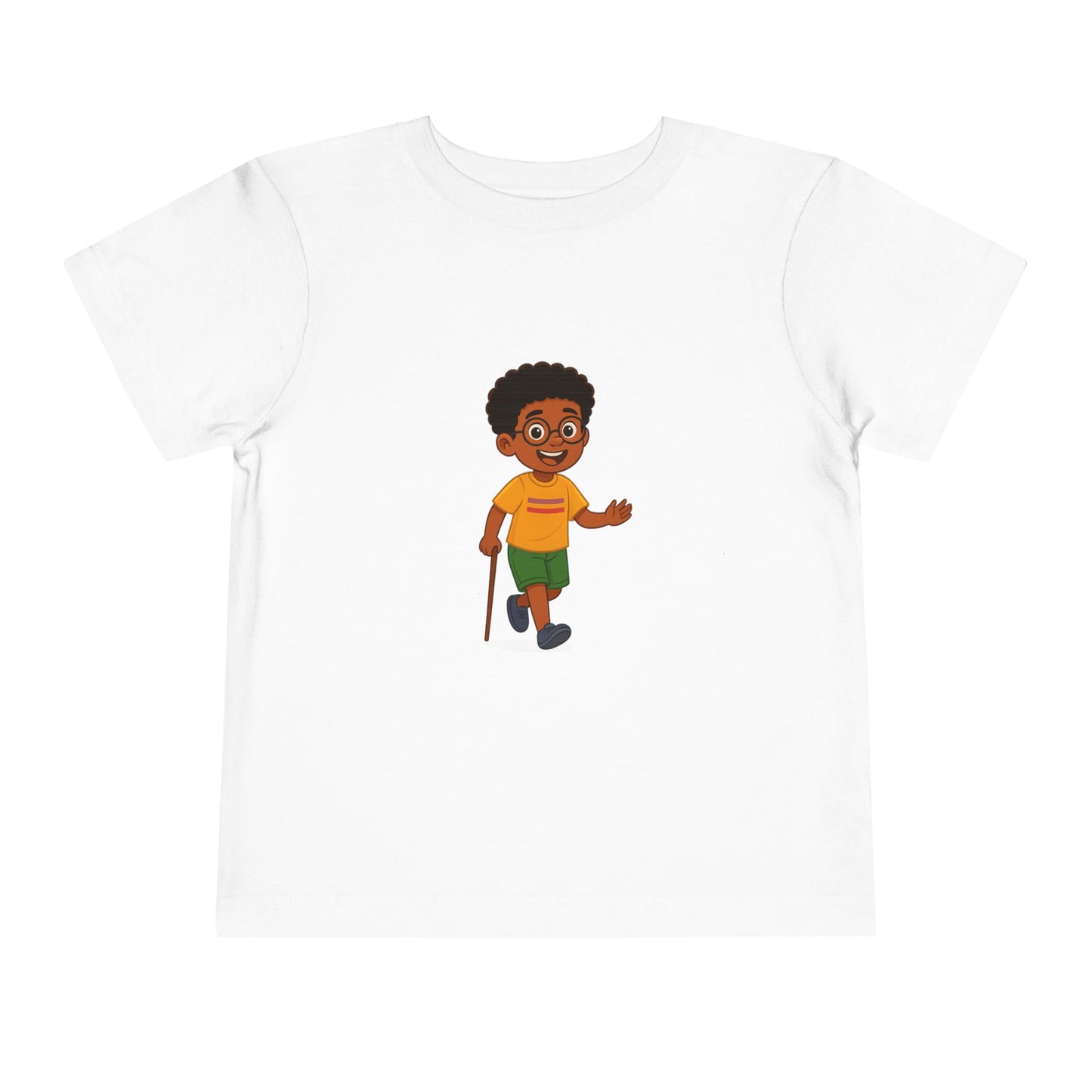 Adventure Ready Toddler Tee