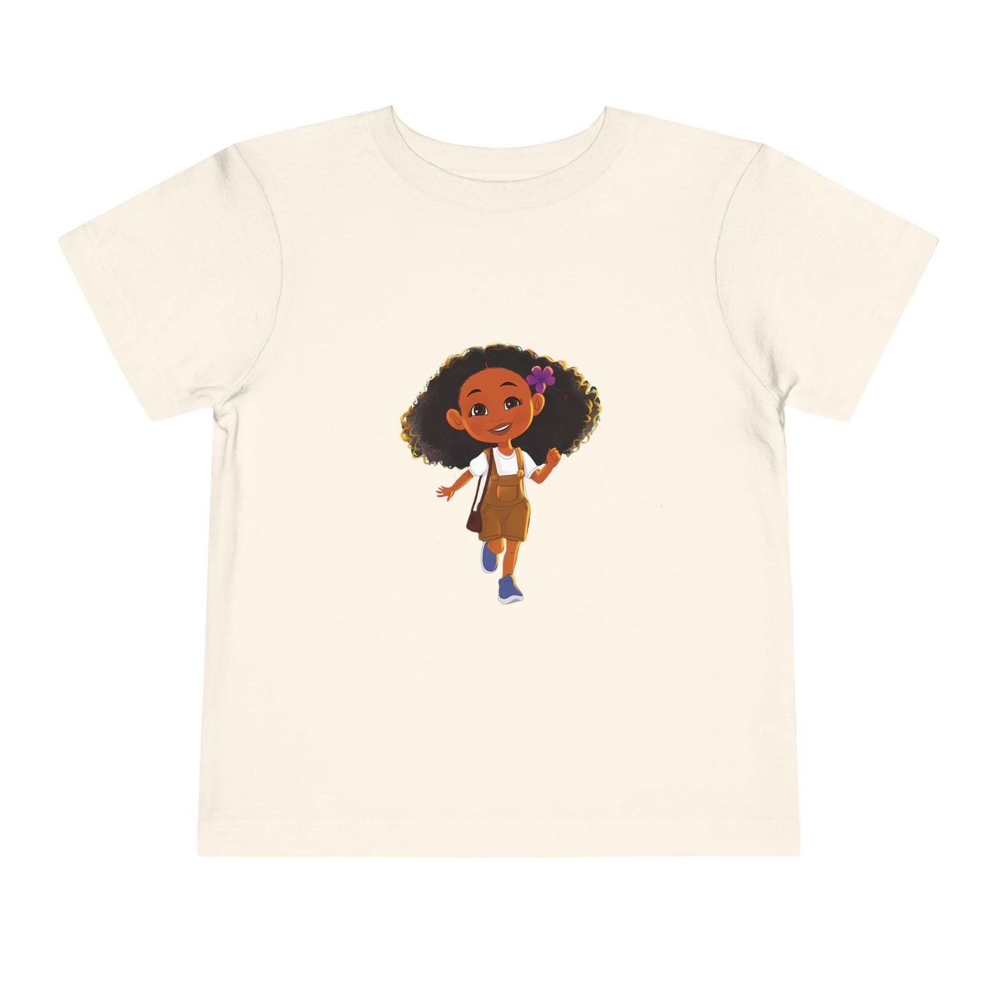 Run into Adventure Toddler Short Sleeve Tee