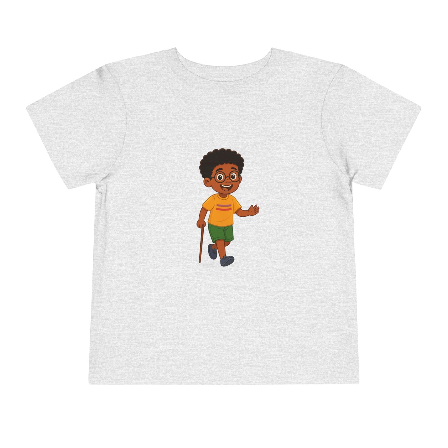 Adventure Ready Toddler Tee