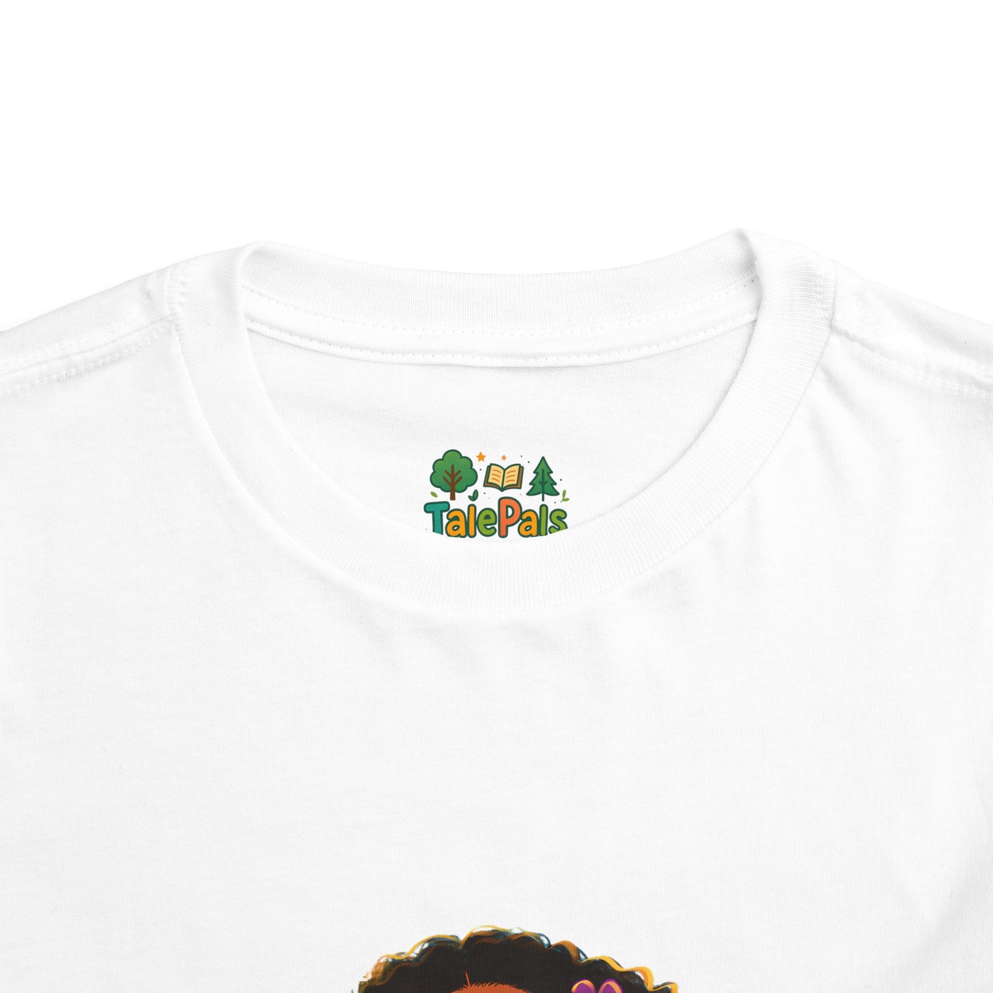 Run into Adventure Toddler Short Sleeve Tee