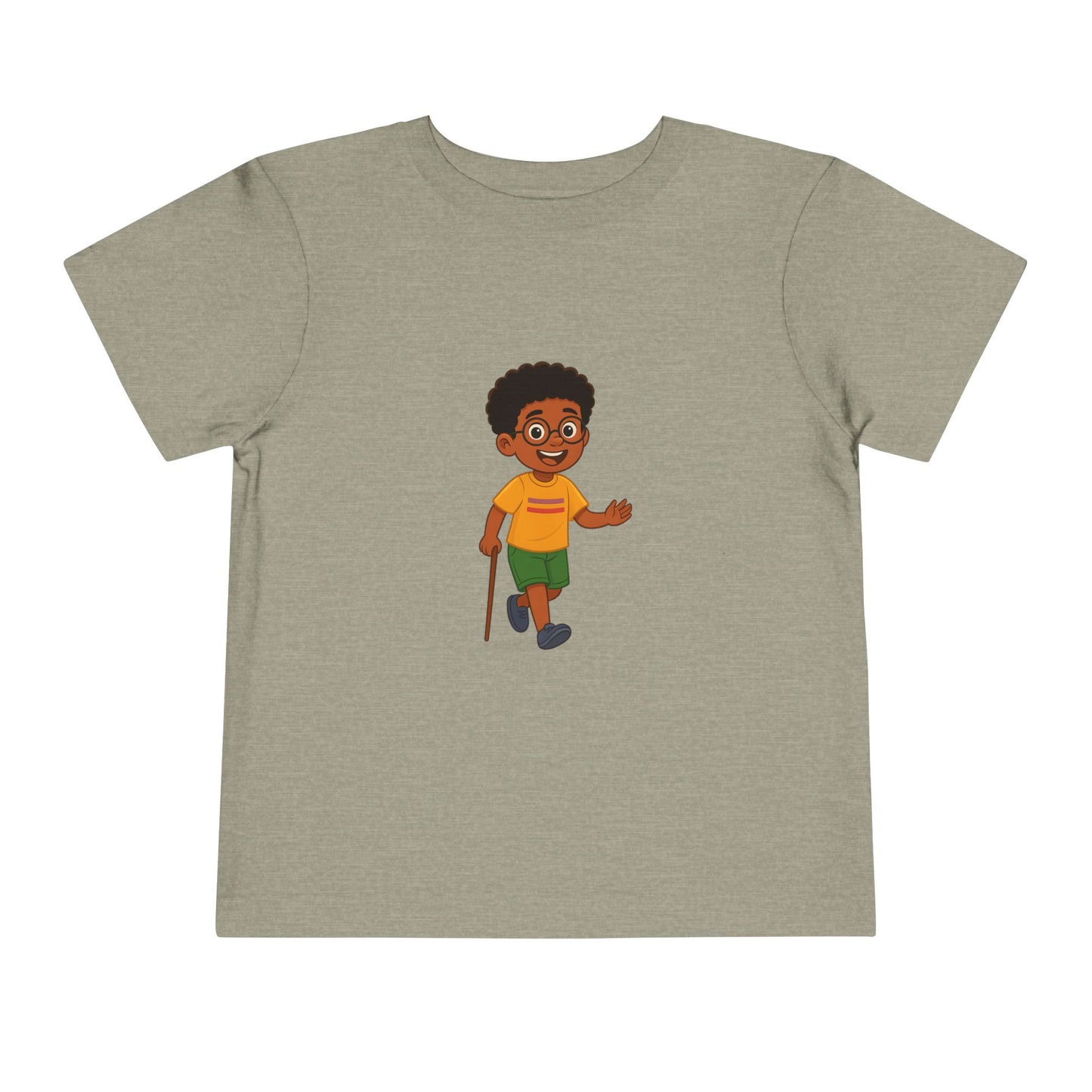 Adventure Ready Toddler Tee