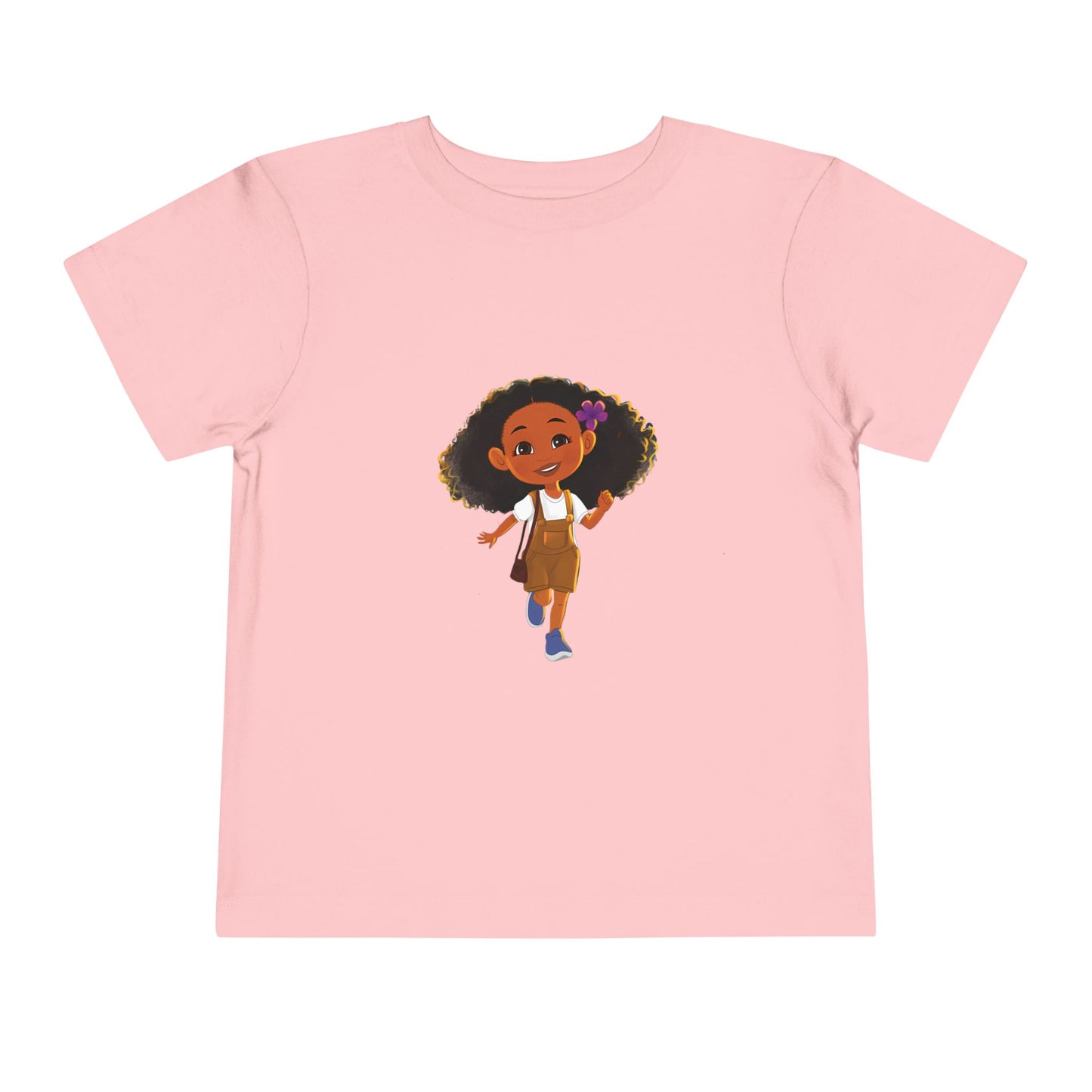 Run into Adventure Toddler Short Sleeve Tee