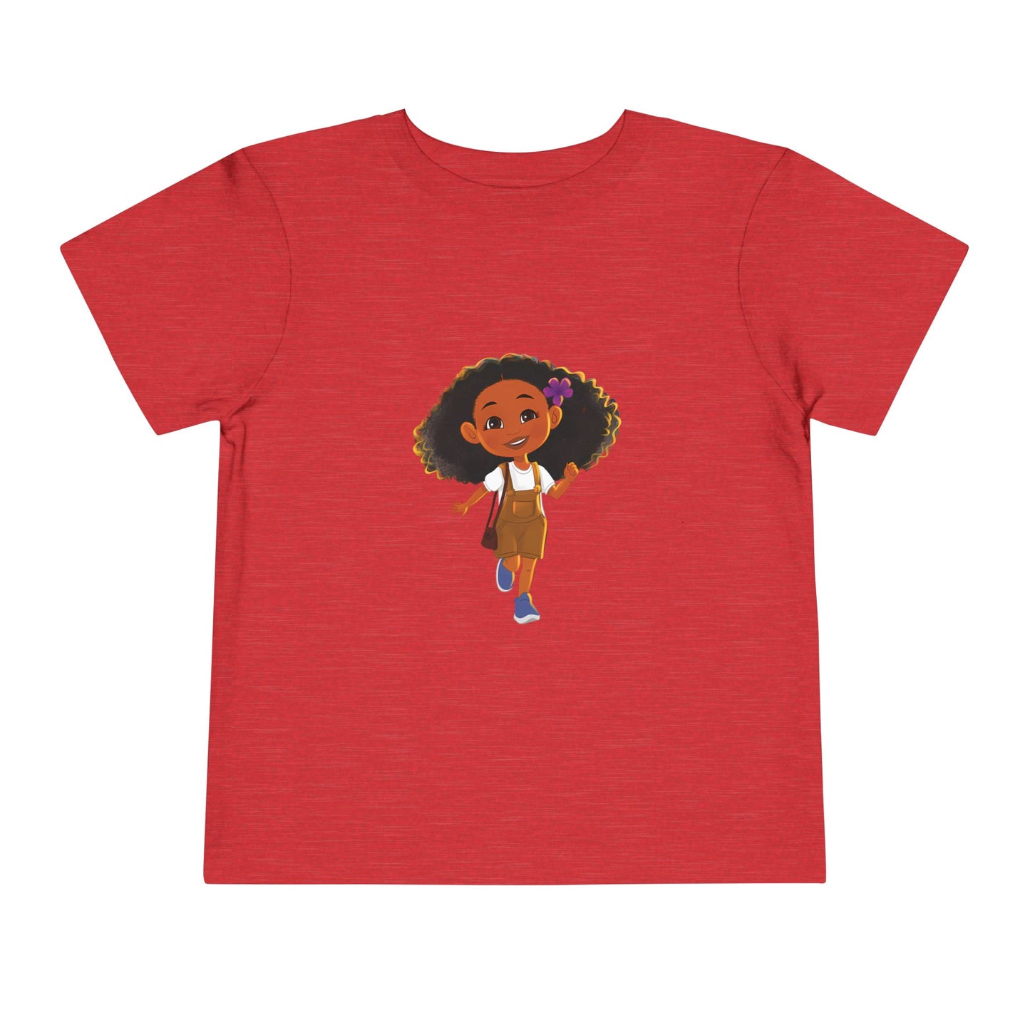 Run into Adventure Toddler Short Sleeve Tee