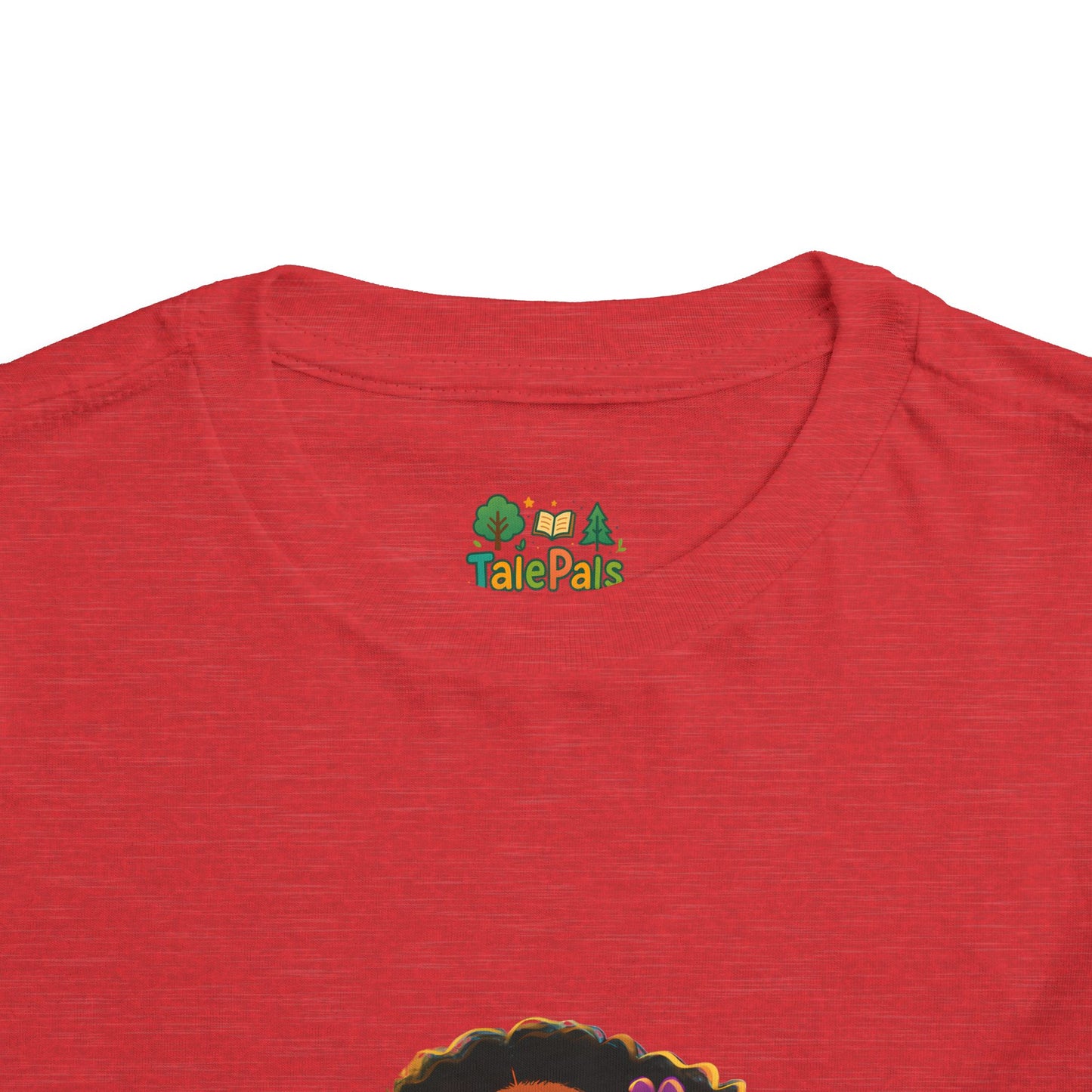 Run into Adventure Toddler Short Sleeve Tee