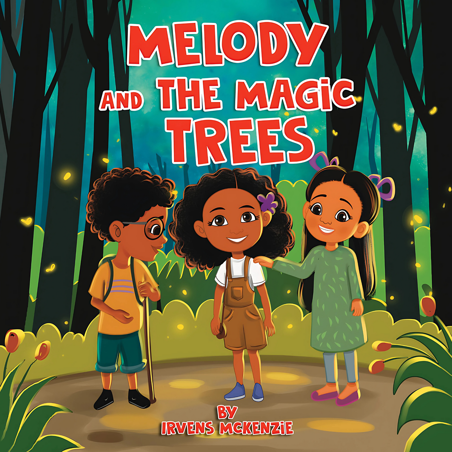 Melody and the Magic Trees