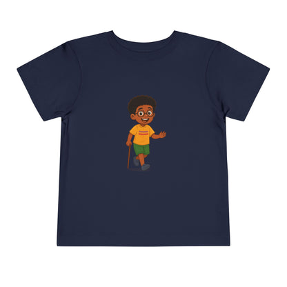 Adventure Ready Toddler Tee