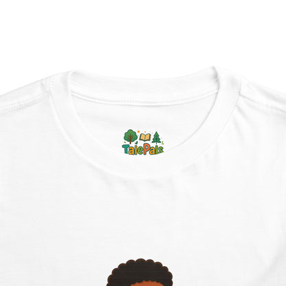 Adventure Ready Toddler Tee