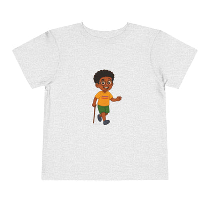 Adventure Ready Toddler Tee