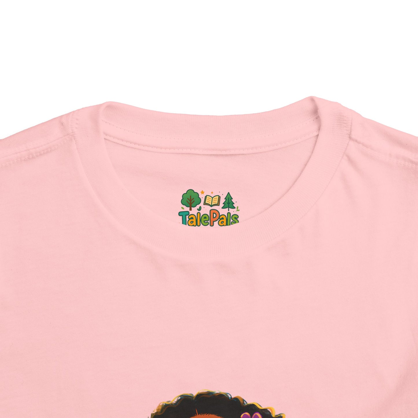 Run into Adventure Toddler Short Sleeve Tee