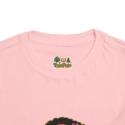Run into Adventure Toddler Short Sleeve Tee