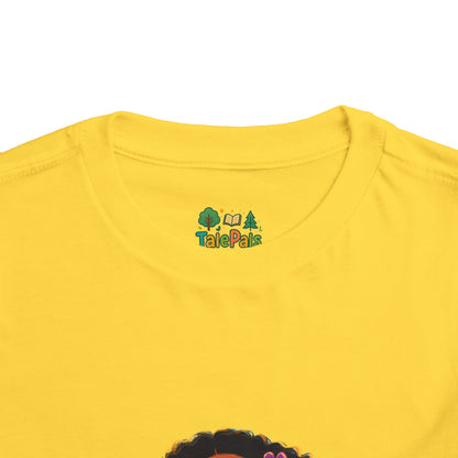 Run into Adventure Toddler Short Sleeve Tee
