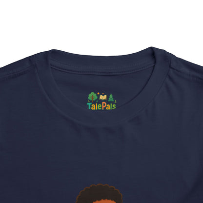 Adventure Ready Toddler Tee